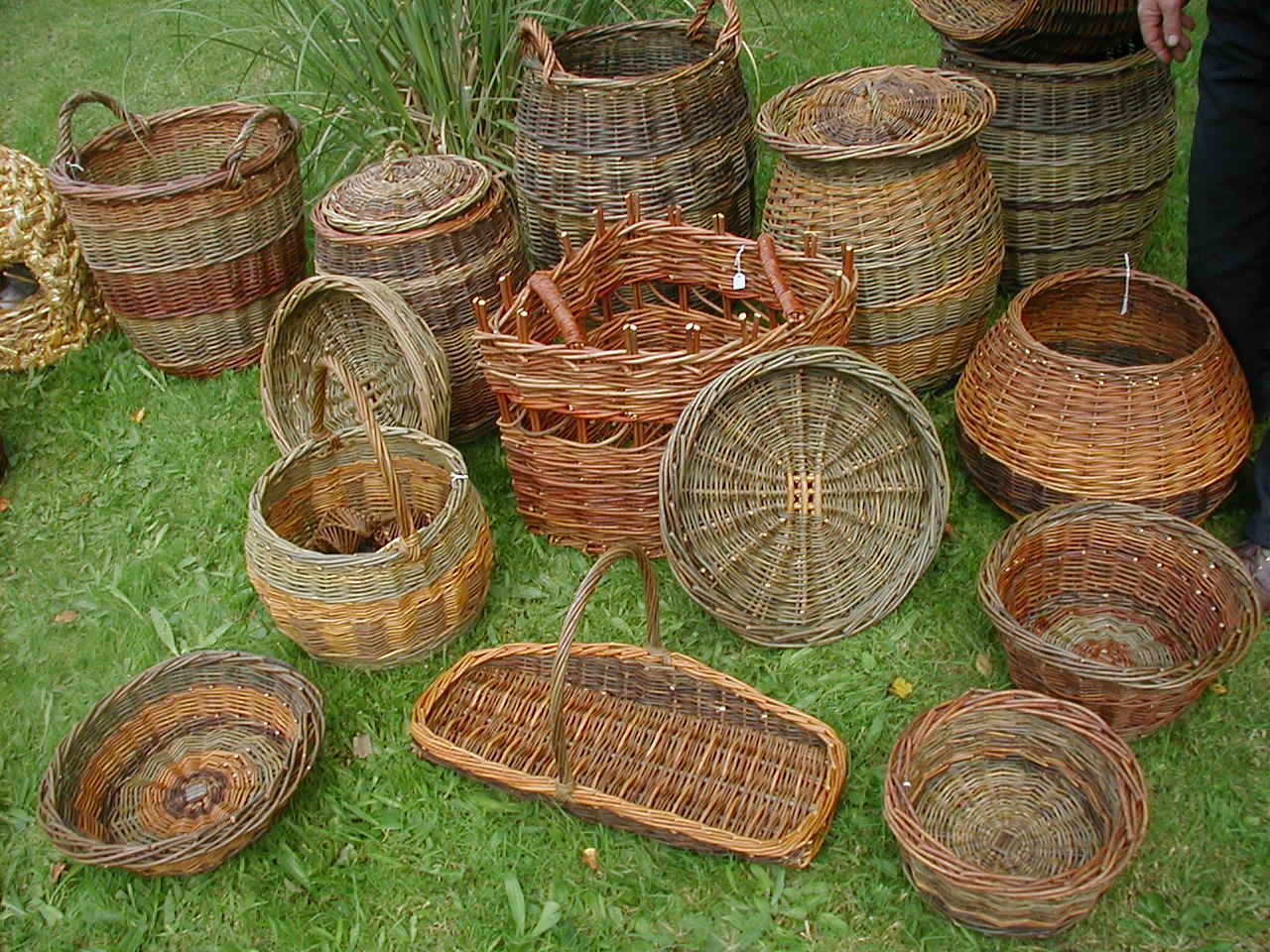 Basketry And Commissions